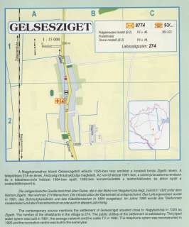 Gelsesziget - Zala megye Atlasz - Gyula - HISZI-MAP, 1997.jpg